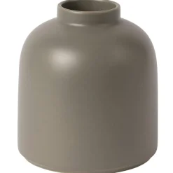 Omar Vase 22 cm, Electric Blue