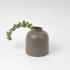 Omar Vase 22 cm, Electric Blue