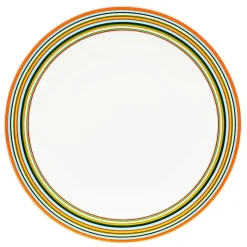 Origo Plate 26 cm, Orange