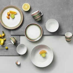 Origo Tallrik 20 cm, Orange