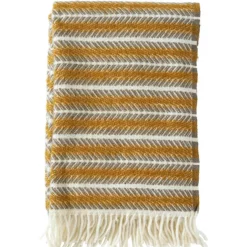 Oscar Throw 130x200 cm, Multi Amber