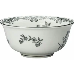 Ostindia Black Bowl, 50 cl