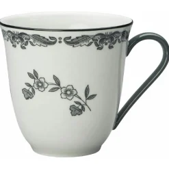Ostindia Black Mug, 30 cl
