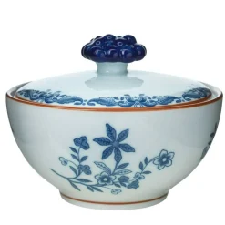 Ostindia Bowl With Lid, 35 cl