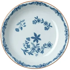 Ostindia Deep Plate, 22 cm