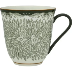 Ostindia Floris Mug 30 cl, Blue