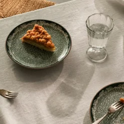 Ostindia Floris Plate 20 cm, Green