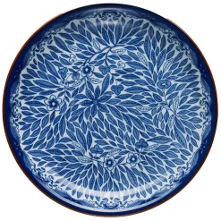 Ostindia Floris Side Plate, 16 cm