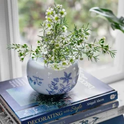 Ostindia Vase, 17x22 cm