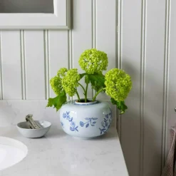 Ostindia Vase, 17x22 cm