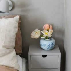 Ostindia Vase, 17x22 cm