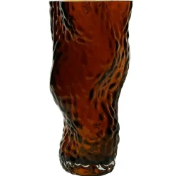 Ostrea Vase 30 cm, Clear