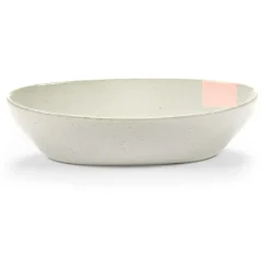 Out of Lines Bowl Oval