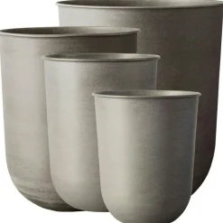 Out Pot 4-pack, Black