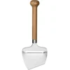 Oval Oak Cheese Slicer