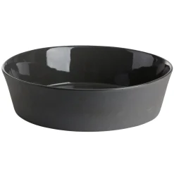 Oven Dish Ø30 cm, Dark Grey