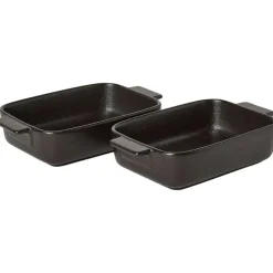 Oven Dish 2-pack, Black