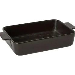 Oven Dish 18x31 cm, Black