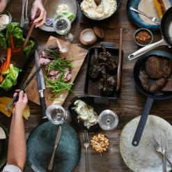 Oven Dish 18x31 cm, Black