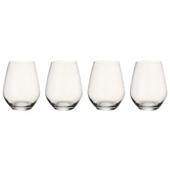 Ovid Water Glass 42 cl Set Of 4