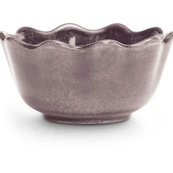 Oyster Bowl 13 cm, Pink