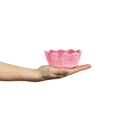 Oyster Bowl 13 cm, Pink