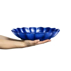 Oyster Bowl 31 cm, Sand