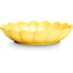 Oyster Bowl 31 cm, Sand