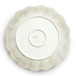 Oyster Bowl 31 cm, Sand