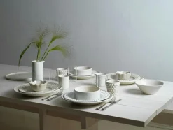 Oyster Bowl 31 cm, Sand