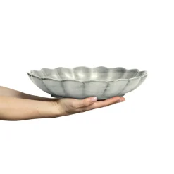 Oyster Bowl 31 cm, Sand
