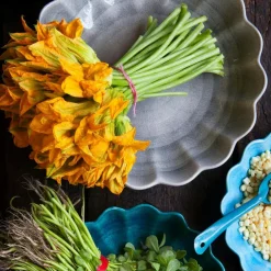 Oyster Bowl 31 cm, Sand