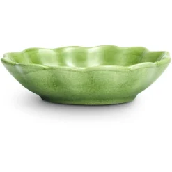 Oyster Bowl 16x18 cm, Pink