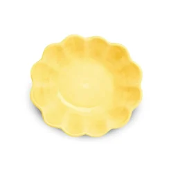 Oyster Bowl 16x18 cm, Pink