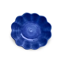 Oyster Bowl 16x18 cm, Pink