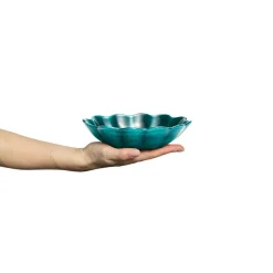 Oyster Bowl 16x18 cm, Pink