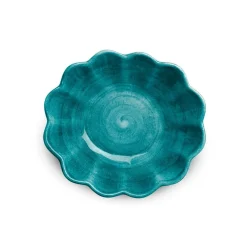 Oyster Bowl 16x18 cm, Pink