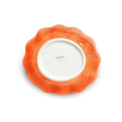 Oyster Bowl 16x18 cm, Pink