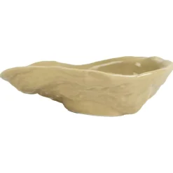 Oyster Bowl 8x13 cm, White