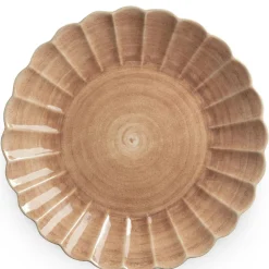 Oyster Dish 42 cm, White