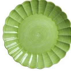 Oyster Dish 42 cm, White