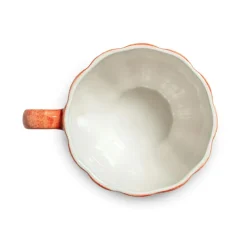 Oyster Mug 60 cl, Pink