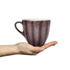 Oyster Mug 60 cl, Pink