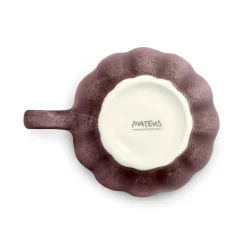 Oyster Mug 60 cl, Pink