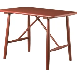 P10 Children'S Table, Blue Grey