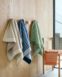 Palette Wool Plaid 100x135 cm, Clay