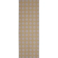 Paloma Rug 70x300 cm, Grey / Mustard