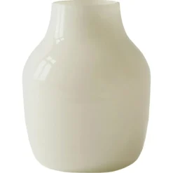Paloma Vase 26 cm, Off-white