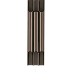 PAN 50 III Wall Lamp, Bronzed