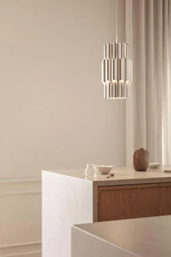 PAN 190 Pendant, Bronzed